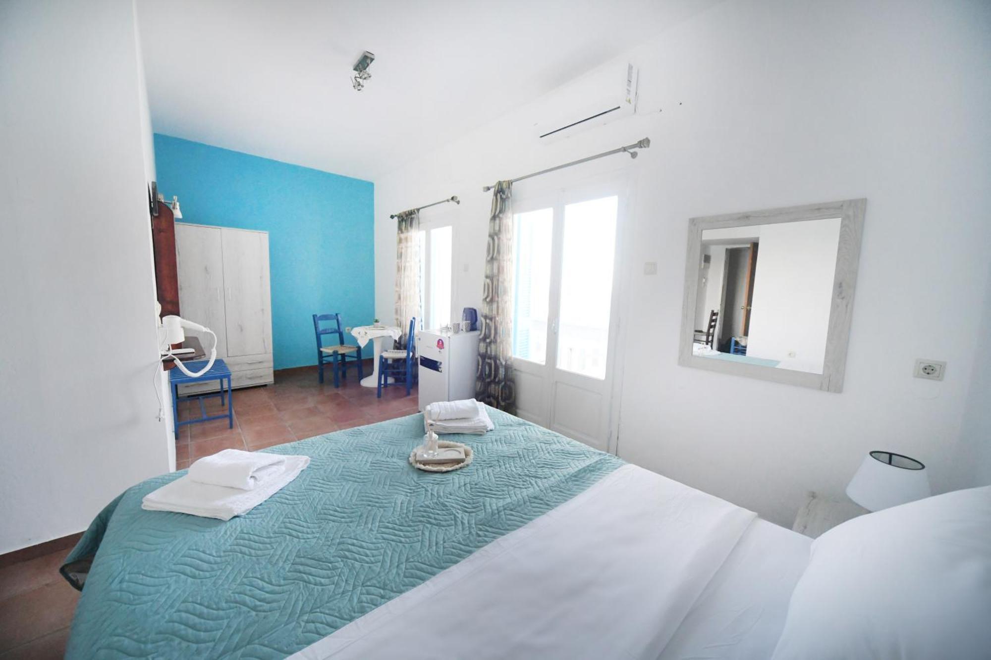 Agialos Rooms Kálymnos Exteriör bild