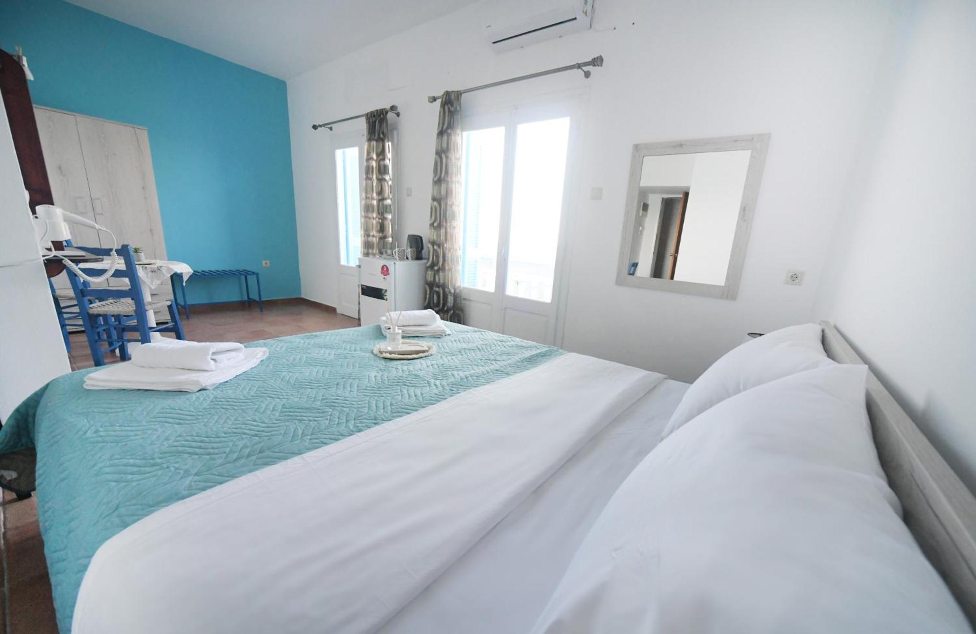 Agialos Rooms Kálymnos Exteriör bild